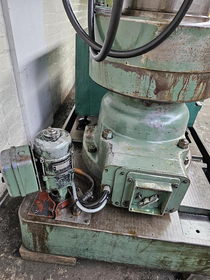 Used ASQUITH 2PT 12-54 POWERTHRUST RADIAL ARM DRILL