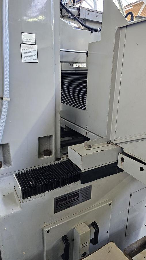 Used ANDMAR (SEEDTEC) YSG1640AHD TOOLROOM SURFACE GRINDING MACHINE WITH AUTOMATIC DOWNFEED & CROSS FEEDS