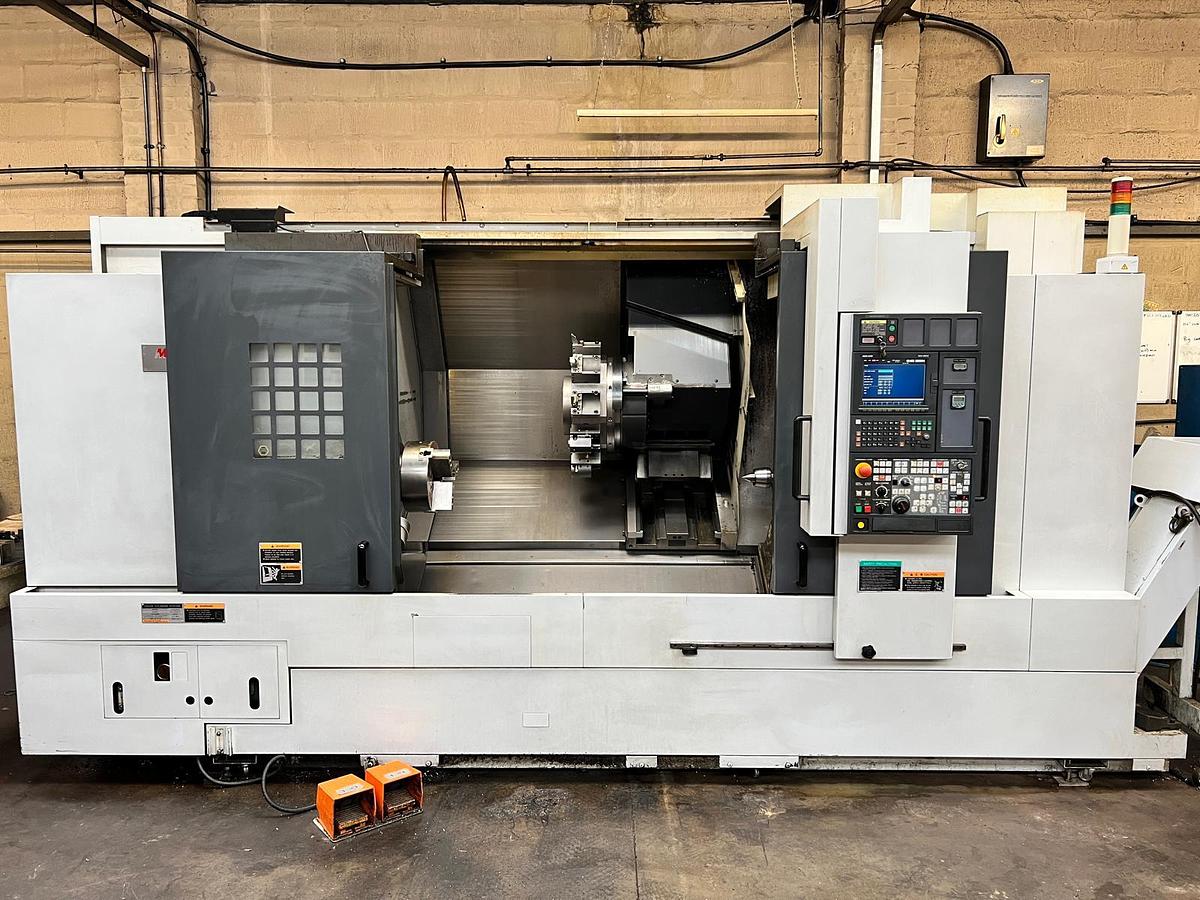 Used MORI SEIKI NL3000Y/1250 4 AXIS UNIVERSAL CNC TURNING CENTRE