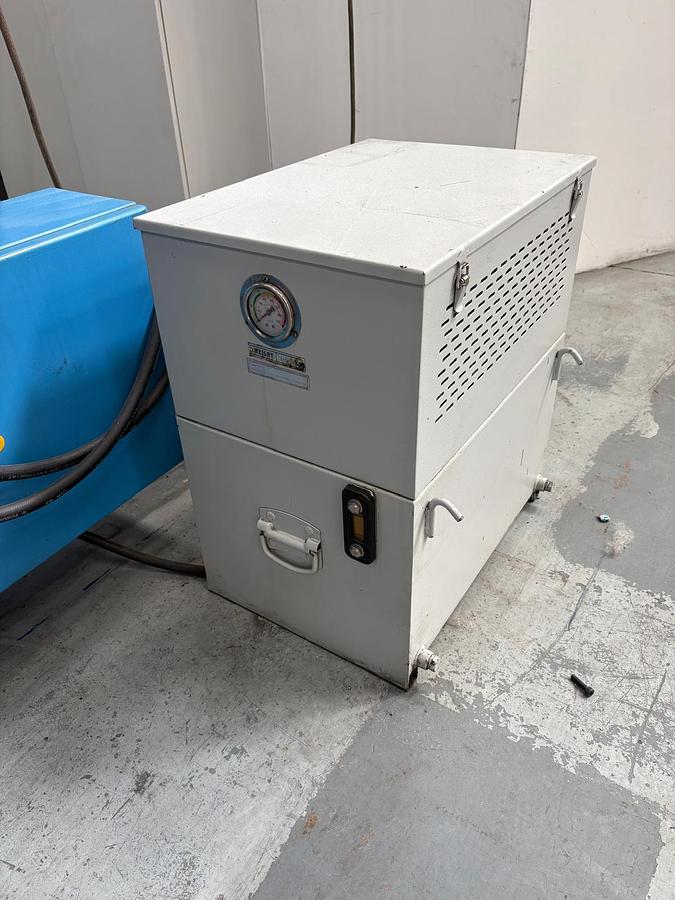 Used 2011 EXCEL (PERFECT) PFG 3060AHRD SURFACE GRINDING MACHINE WITH AUTOMATIC DOWNFEED & CROSS FEEDS