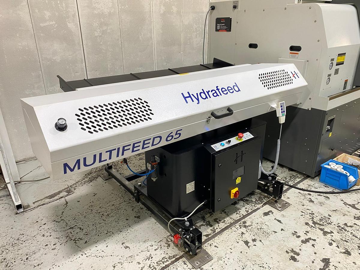 Used 2022 XYZ COMPACT TURN CT65HD 2 AXIS CNC TURNING CENTRE