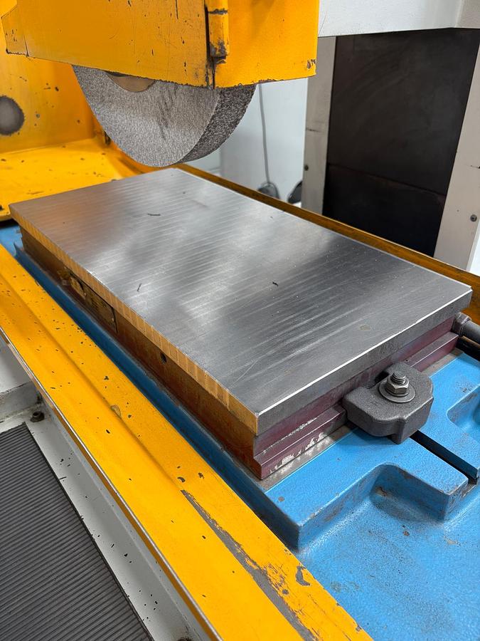 Used 2011 EXCEL (PERFECT) PFG 3060AHRD SURFACE GRINDING MACHINE WITH AUTOMATIC DOWNFEED & CROSS FEEDS