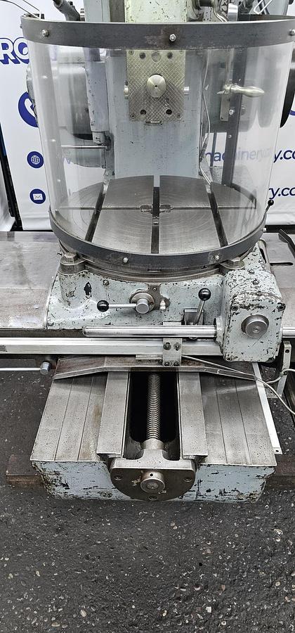Used BUTLER 12 INCH PRECISION TOOLROOM SLOTTING MACHINE