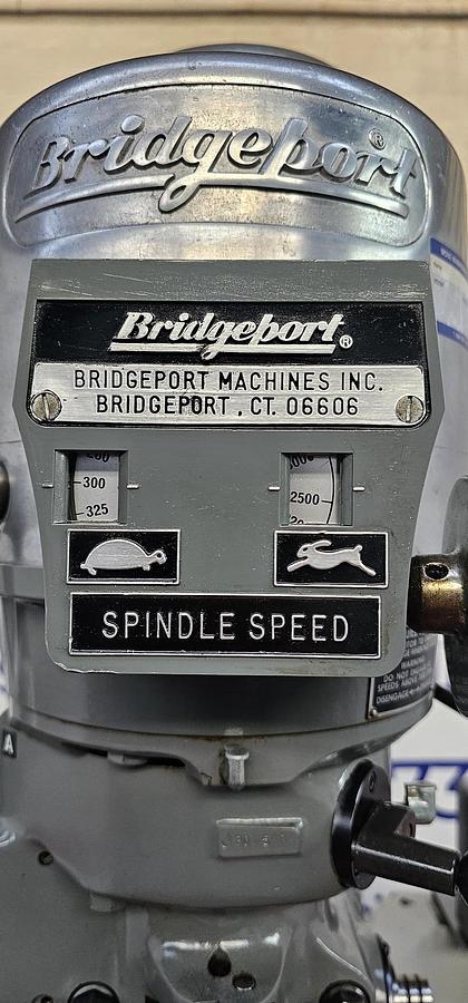 Used 1999 BRIDGEPORT SERIES 1
