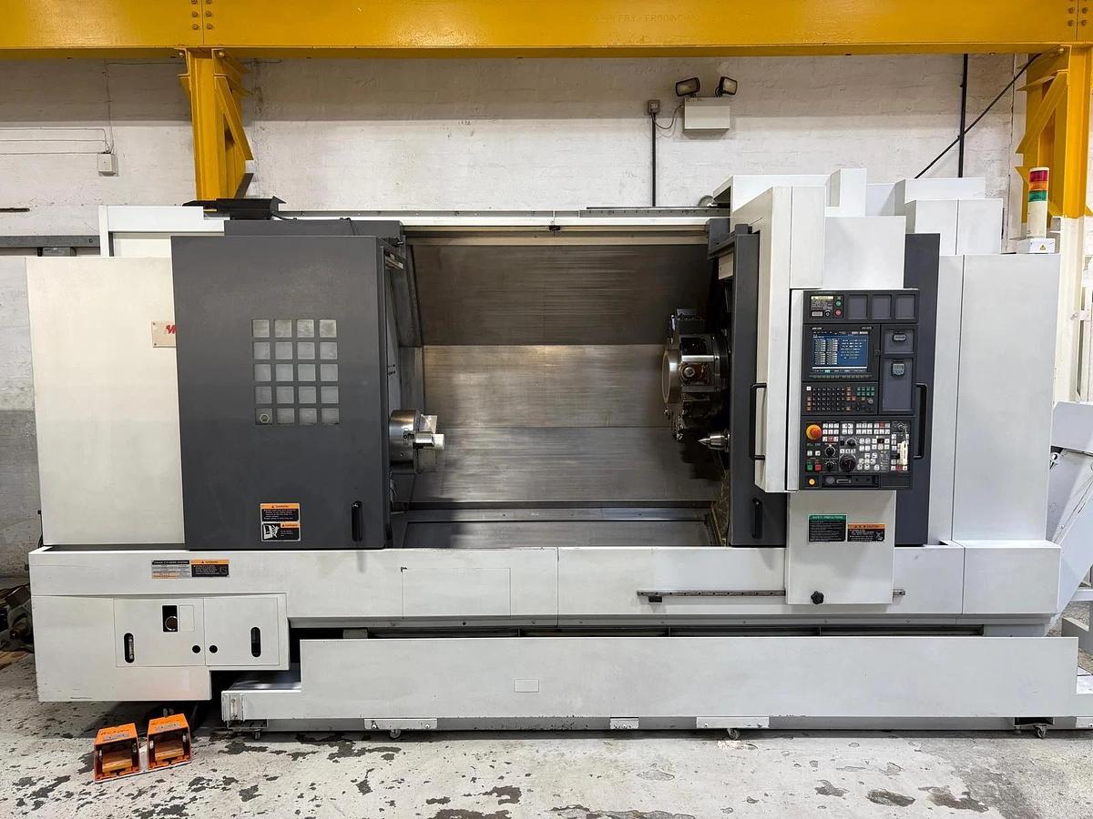 Used MORI SEIKI NL3000Y/1250 4 AXIS UNIVERSAL CNC TURNING CENTRE