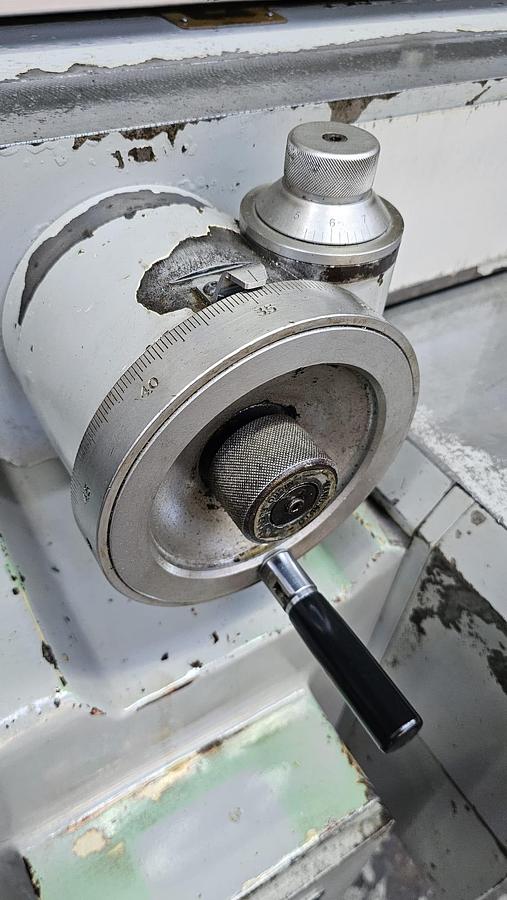 Used ANDMAR (SEEDTEC) YSG1640AHD TOOLROOM SURFACE GRINDING MACHINE WITH AUTOMATIC DOWNFEED & CROSS FEEDS