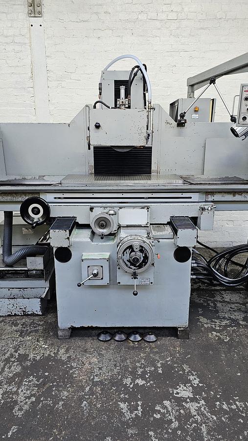 Used ANDMAR (SEEDTEC) YSG1640AHD TOOLROOM SURFACE GRINDING MACHINE WITH AUTOMATIC DOWNFEED & CROSS FEEDS