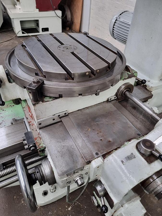 Used COOPER CH 25 250MM PRECISION TOOLROOM SLOTTING MACHINE