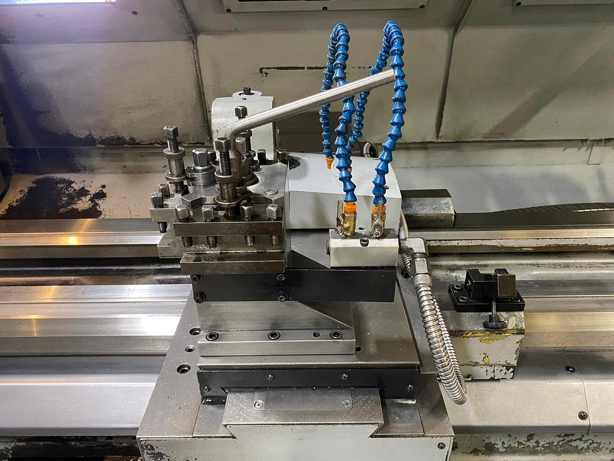 Used 2012 XYZ PROTURN SLX 555 x 3000mm