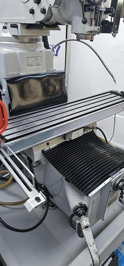 Used 2013  XYZ PROTO TRAK SMX 3000 CNC TURRET MILLING MACHINE