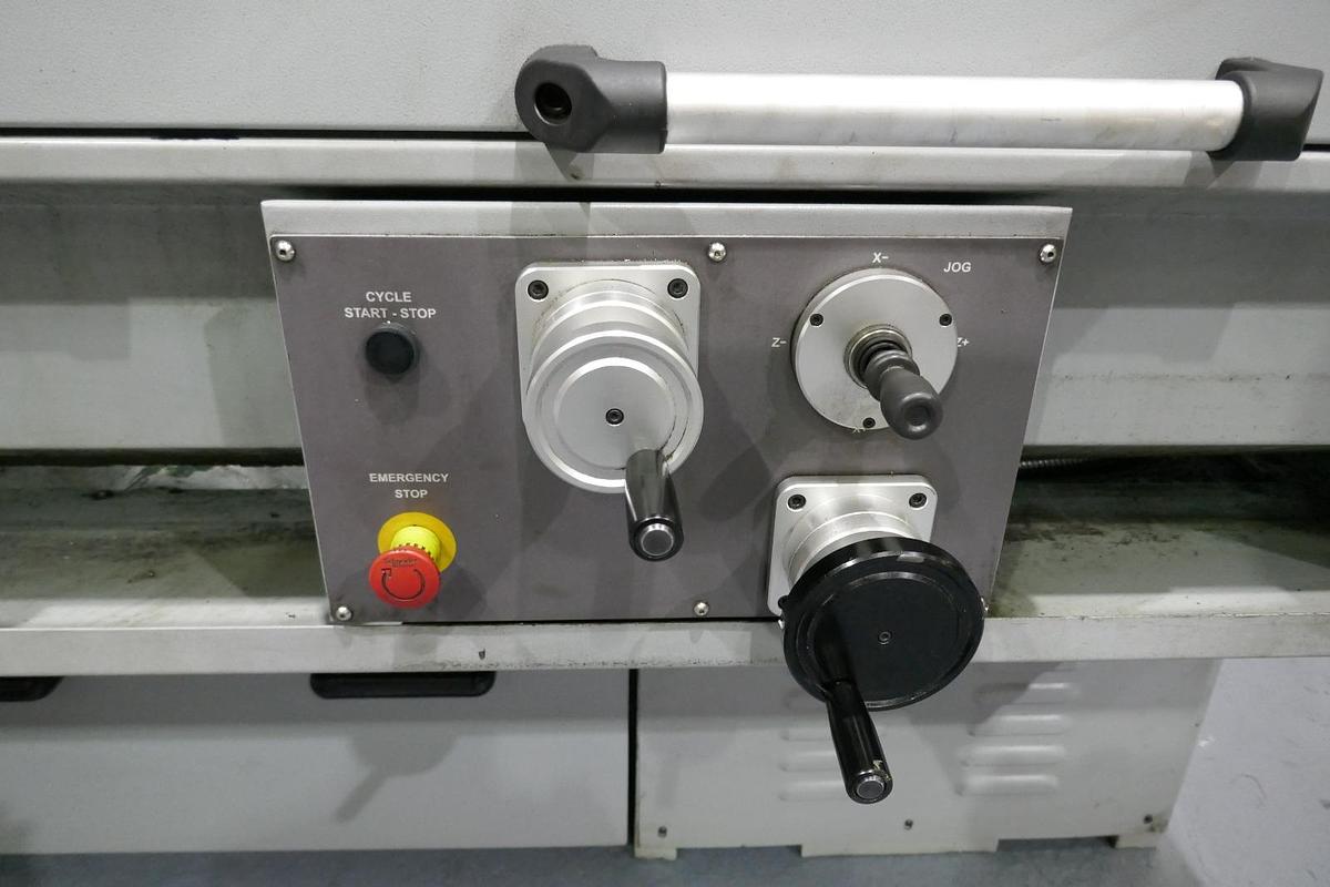 Used 2018 XYZ PROTURN SLX 555 x 1000mm CNC LATHE