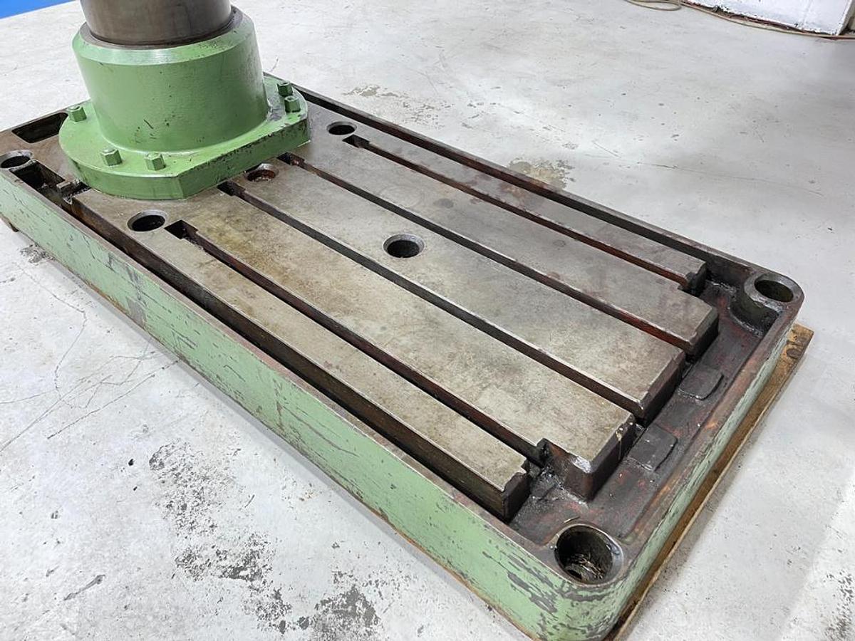 Used ASQUITH OD1 MK2 14/54 RADIAL ARM DRILL