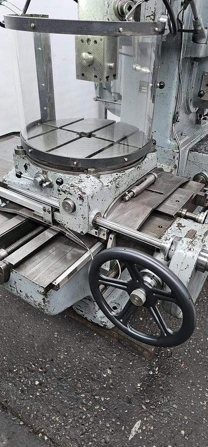 Used BUTLER 12 INCH PRECISION TOOLROOM SLOTTING MACHINE