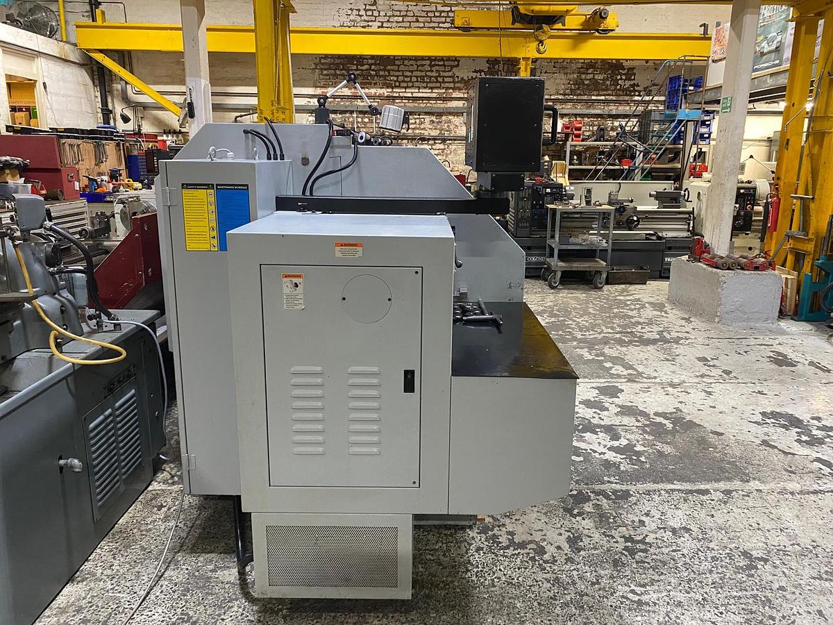 Used 2012 XYZ PROTURN SLX 555 x 3000mm