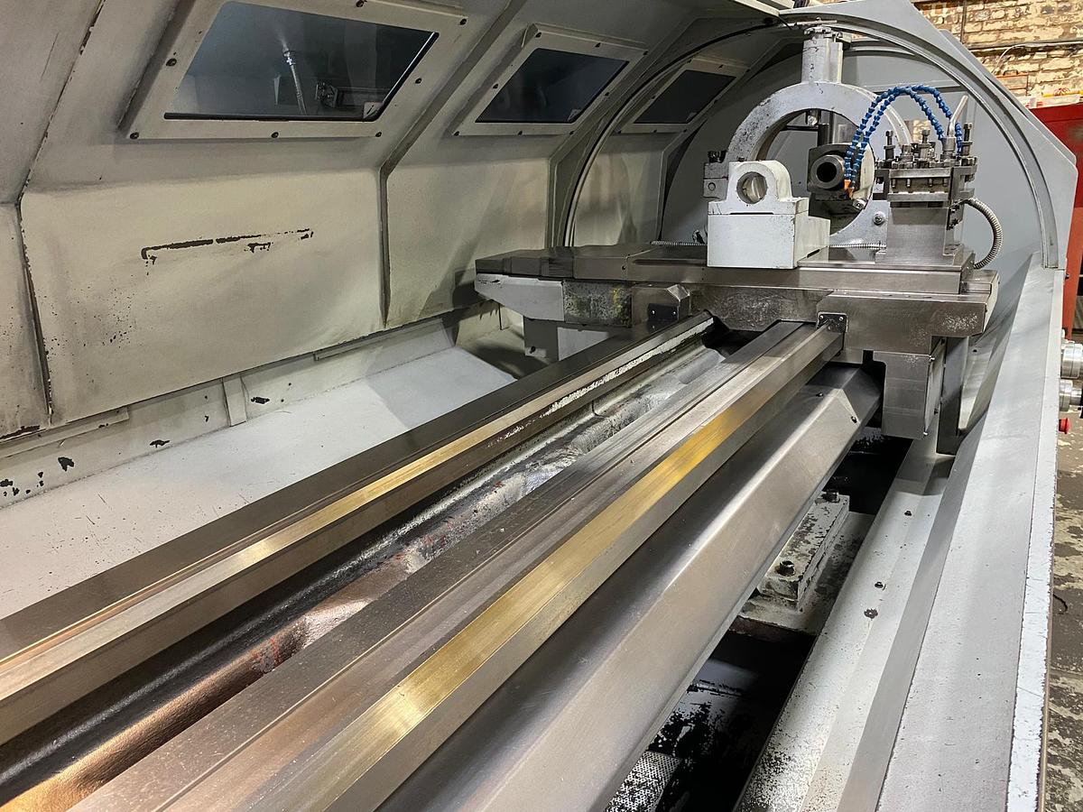 Used 2012 XYZ PROTURN SLX 555 x 3000mm