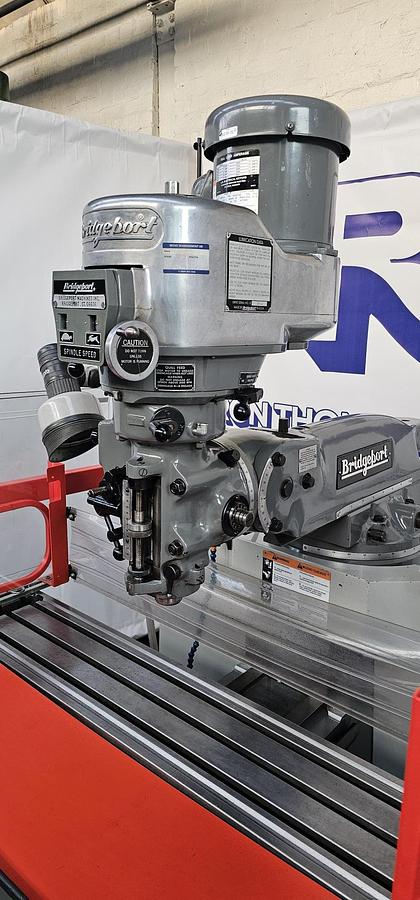 Used 1999 BRIDGEPORT SERIES 1