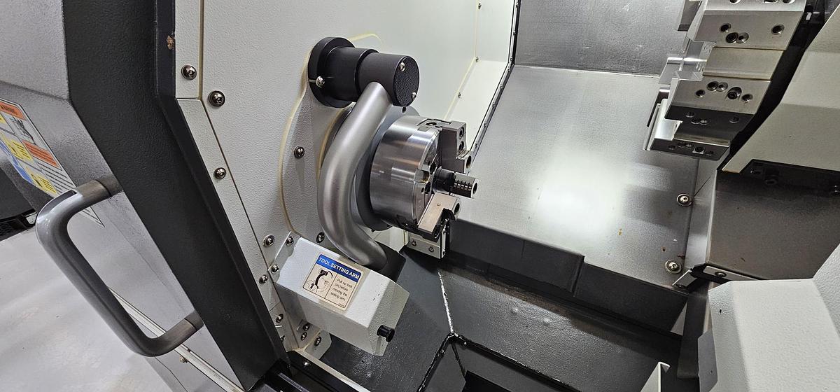 Used 2020 XYZ COMPACT TURN CT 52 LR 2 AXIS CNC TURNING CENTRE