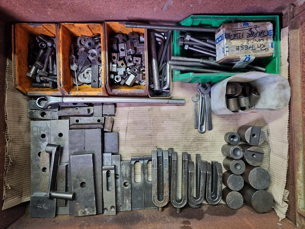 Used COOPER CH 25 250MM PRECISION TOOLROOM SLOTTING MACHINE