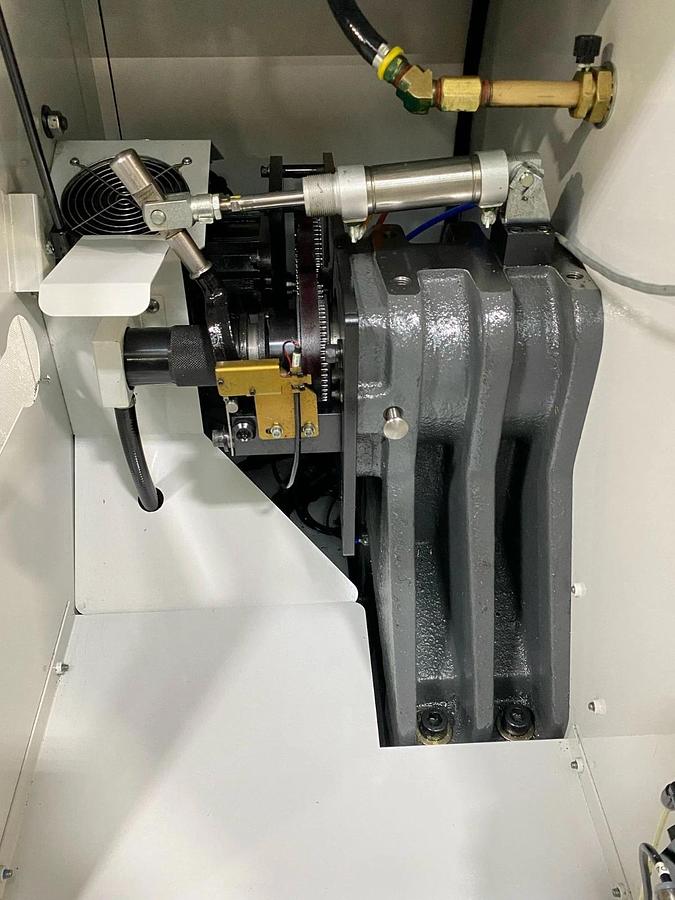 Used 2021 HAAS CL-1 2 AXIS CNC CHUCKING LATHE WITH BARFEED