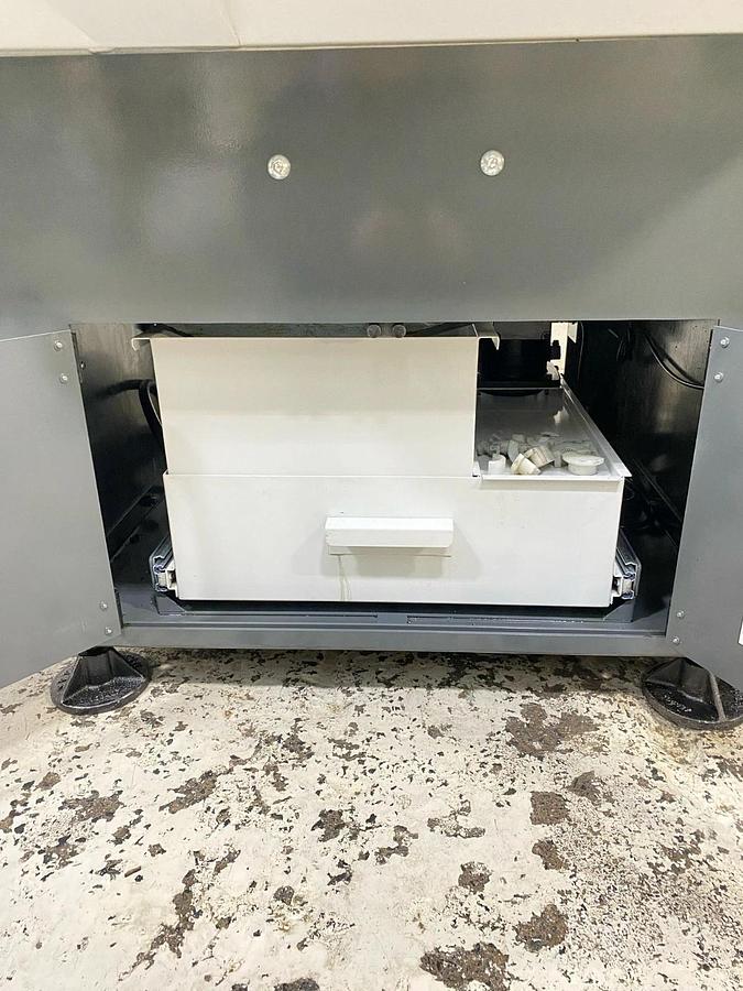 Used 2021 HAAS CL-1 2 AXIS CNC CHUCKING LATHE WITH BARFEED