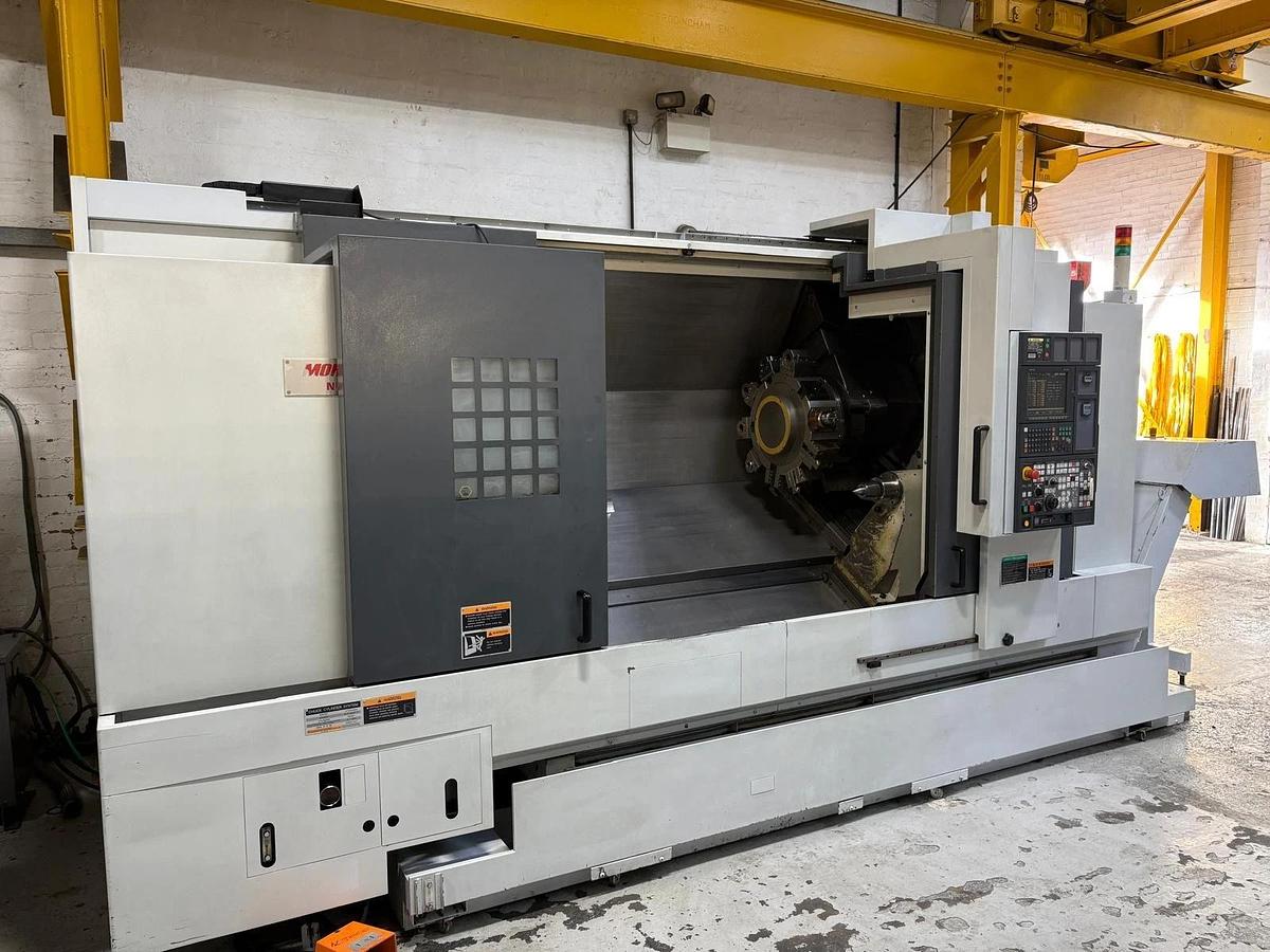 Used MORI SEIKI NL3000Y/1250 4 AXIS UNIVERSAL CNC TURNING CENTRE