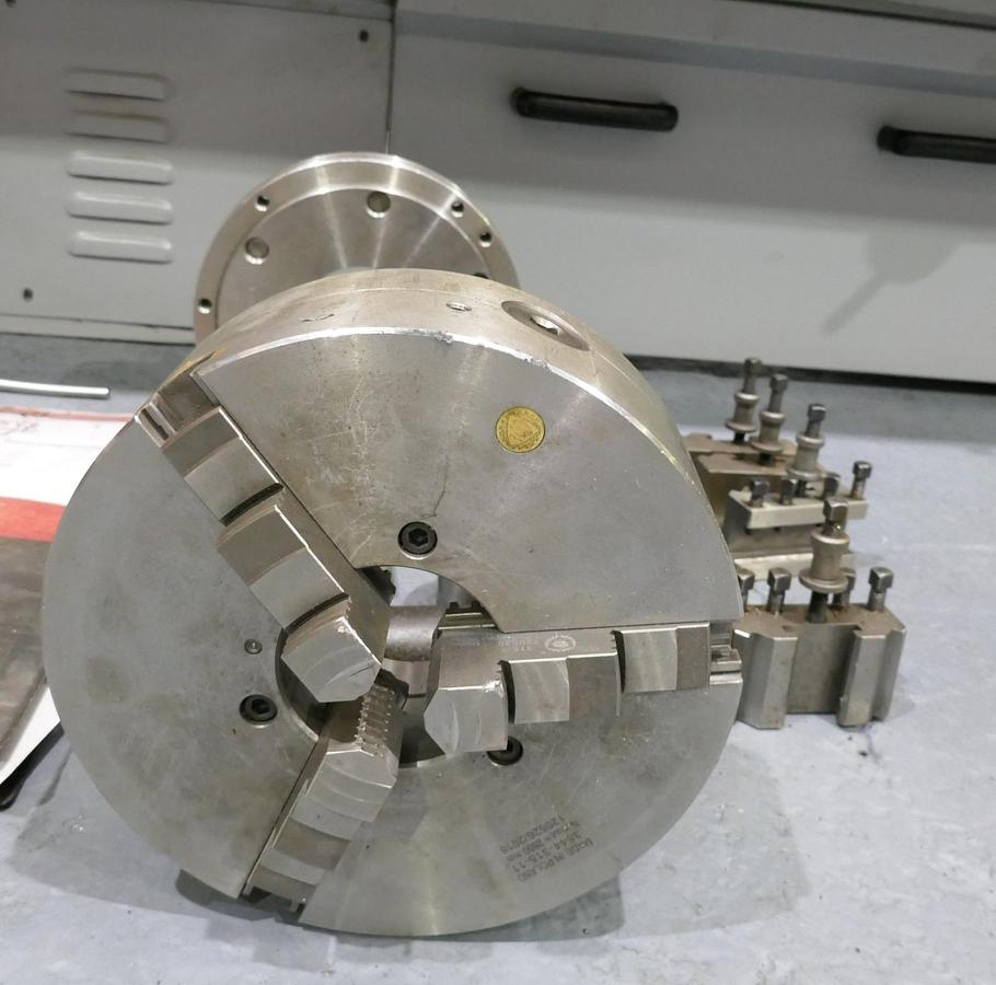 Used 2018 XYZ PROTURN SLX 555 x 1000mm CNC LATHE