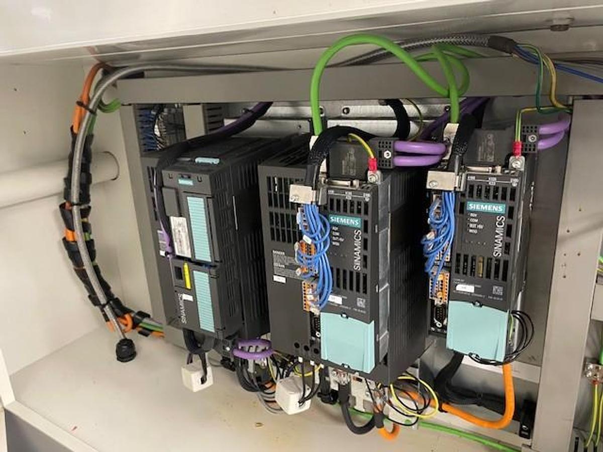 Used DELAPENA E2000-XL Calibre Hone, LONG BORE PRECISION HONING MACHINE FOR STRAIGHT AND TAPERED BORES