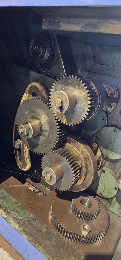 Used CRAVEN SWIFT 19C SERIES 60 HEAVY DUTY CENTRE LATHE