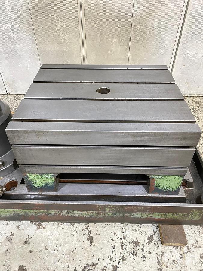 Used 1977 ASQUITH OD1 MK2 14/54 RADIAL ARM DRILL