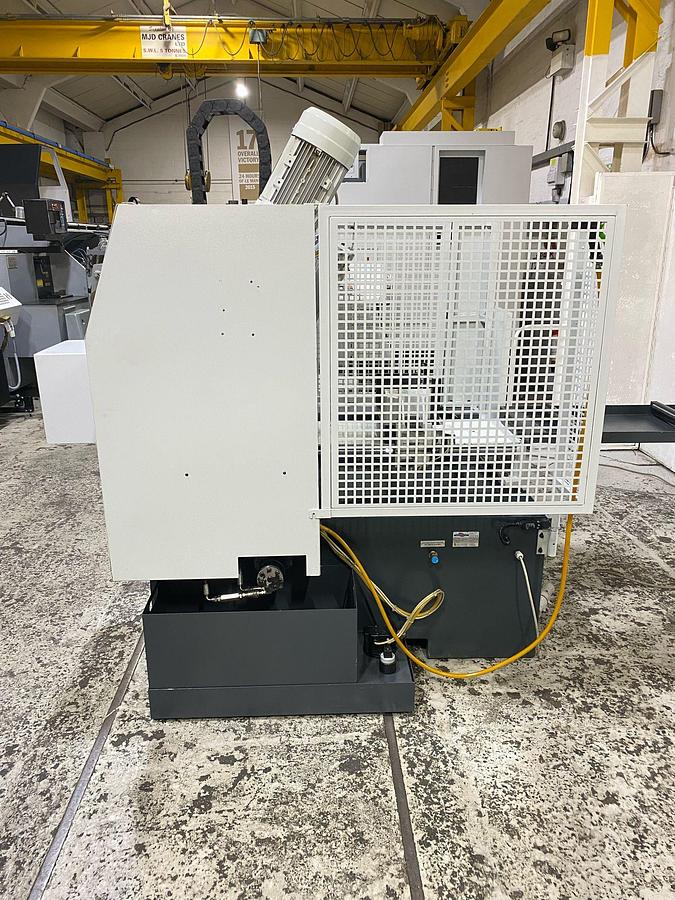 Used 2020 MACC SPECIAL 391 AV AUTOMATIC CNC HORIZONTAL BANDSAW MACHINE