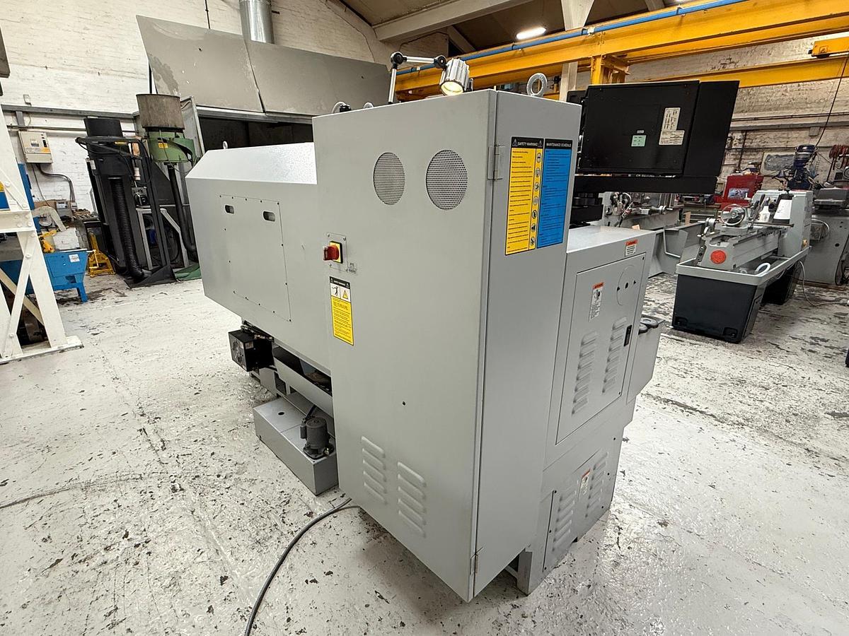 Used XYZ PROTURN SLX 425 X 1250MM CNC/MANUAL TEACH GAP BED CENTRE LATHE