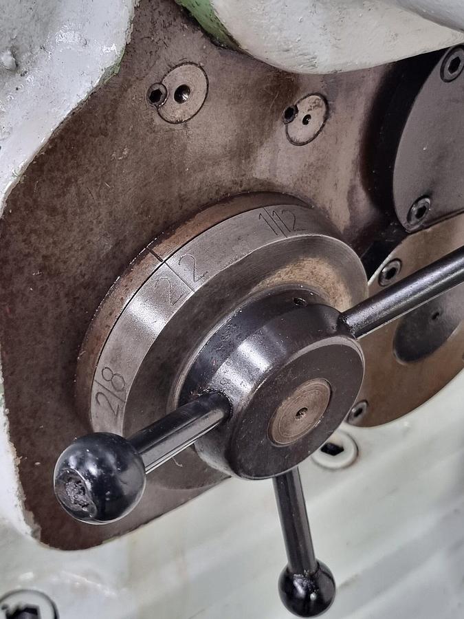 Used COOPER CH 25 250MM PRECISION TOOLROOM SLOTTING MACHINE