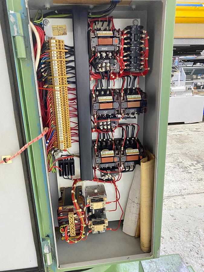 Used 1977 ASQUITH OD1 MK2 14/54 RADIAL ARM DRILL