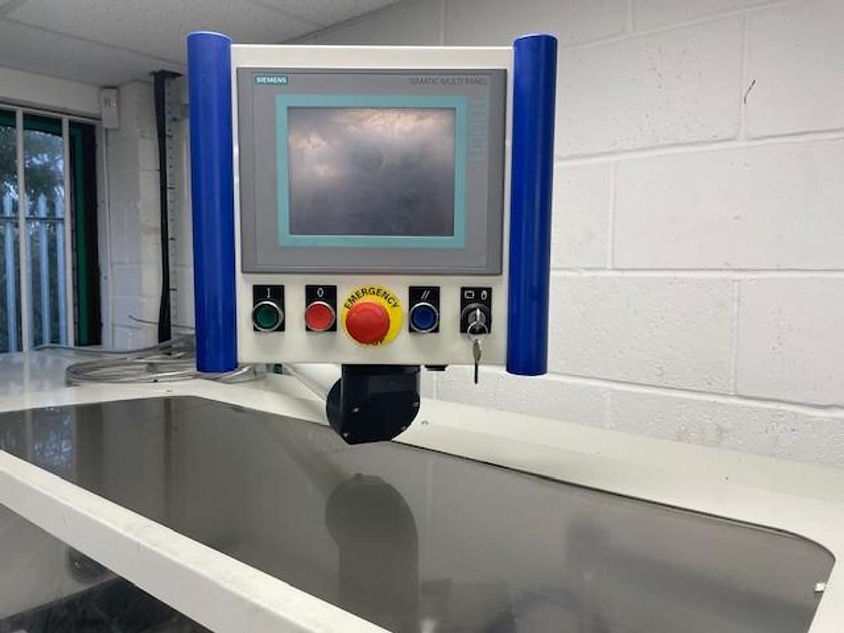 Used DELAPENA E2000-XL Calibre Hone, LONG BORE PRECISION HONING MACHINE FOR STRAIGHT AND TAPERED BORES