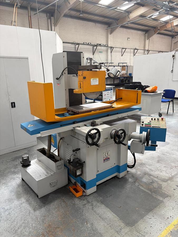Used 2011 EXCEL (PERFECT) PFG 3060AHRD SURFACE GRINDING MACHINE WITH AUTOMATIC DOWNFEED & CROSS FEEDS