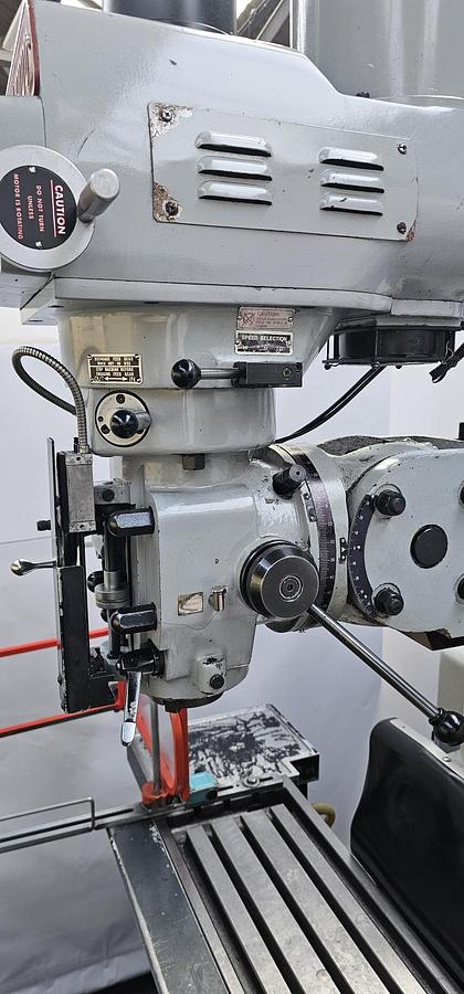 Used 2013  XYZ PROTO TRAK SMX 3000 CNC TURRET MILLING MACHINE