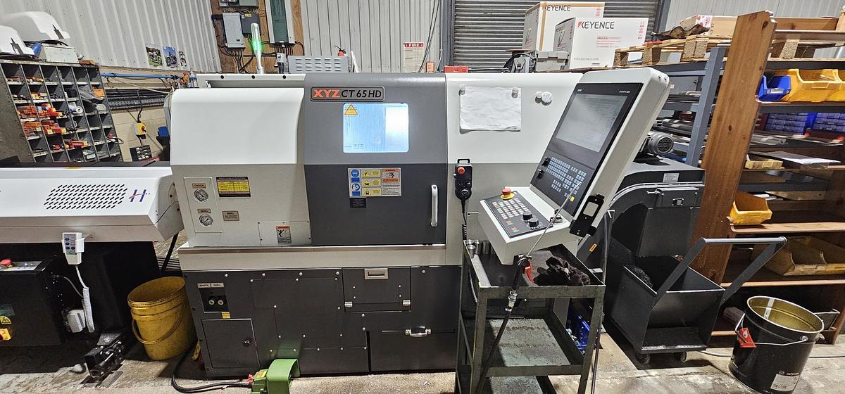 Used 2022 XYZ COMPACT TURN 65 HD