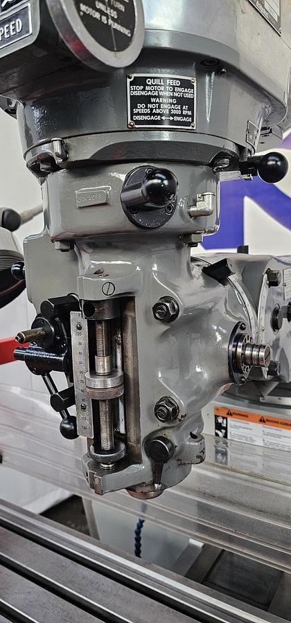 Used 1999 BRIDGEPORT SERIES 1