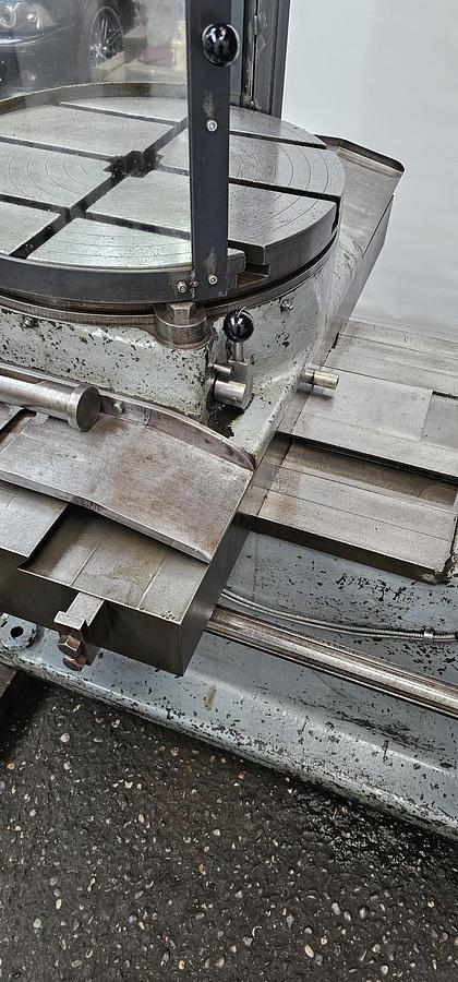 Used BUTLER 12 INCH PRECISION TOOLROOM SLOTTING MACHINE