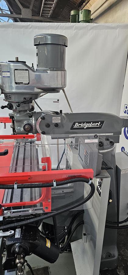 Used 1999 BRIDGEPORT SERIES 1