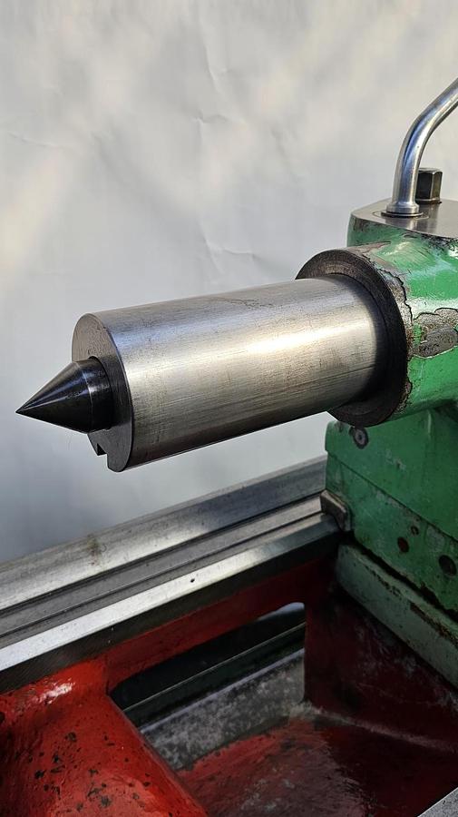 Used MOSTANA 1M63 x 3000 Gap Bed Centre Lathe