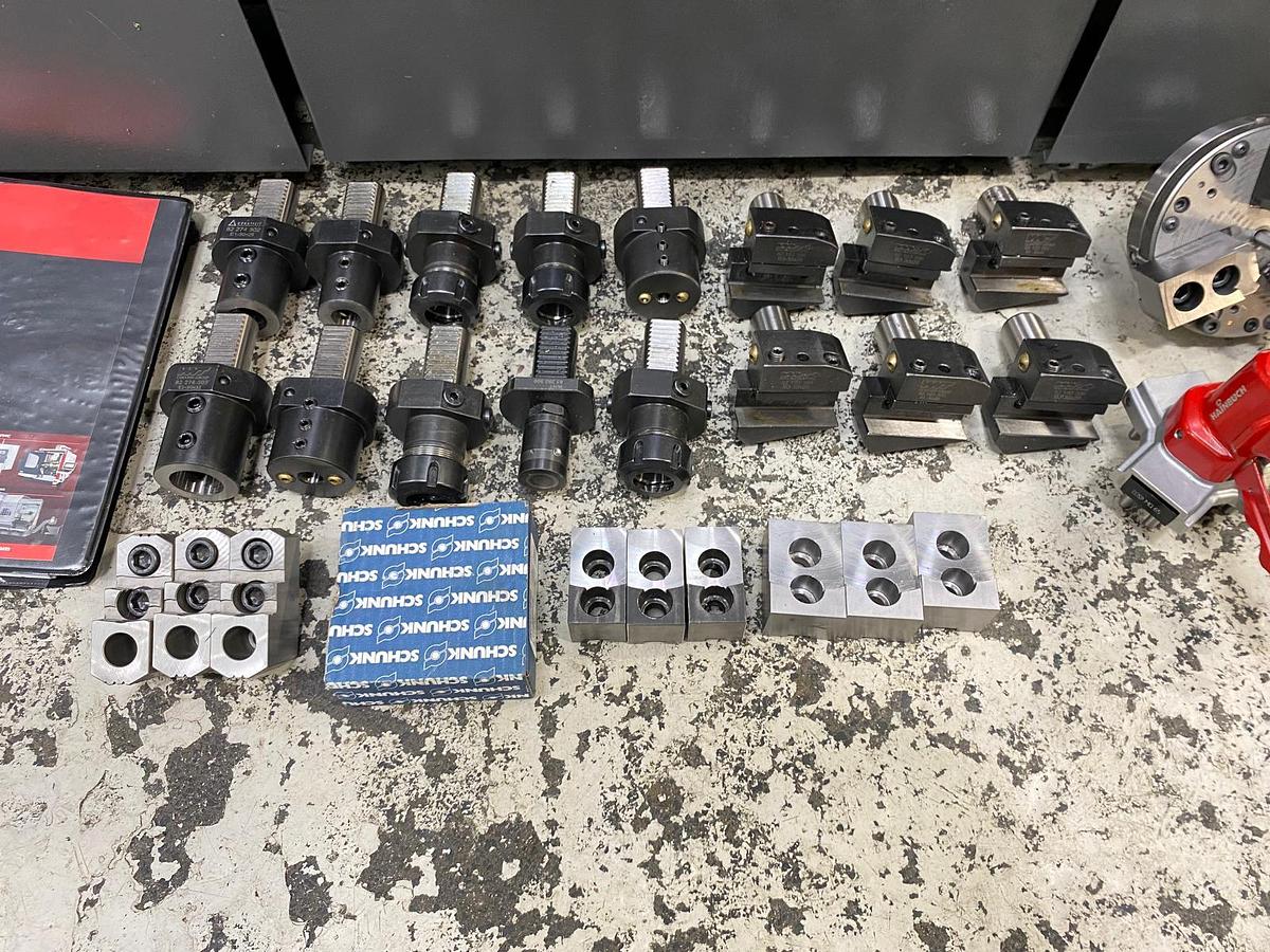 Used 2022 XYZ COMPACT TURN CT65HD 2 AXIS CNC TURNING CENTRE