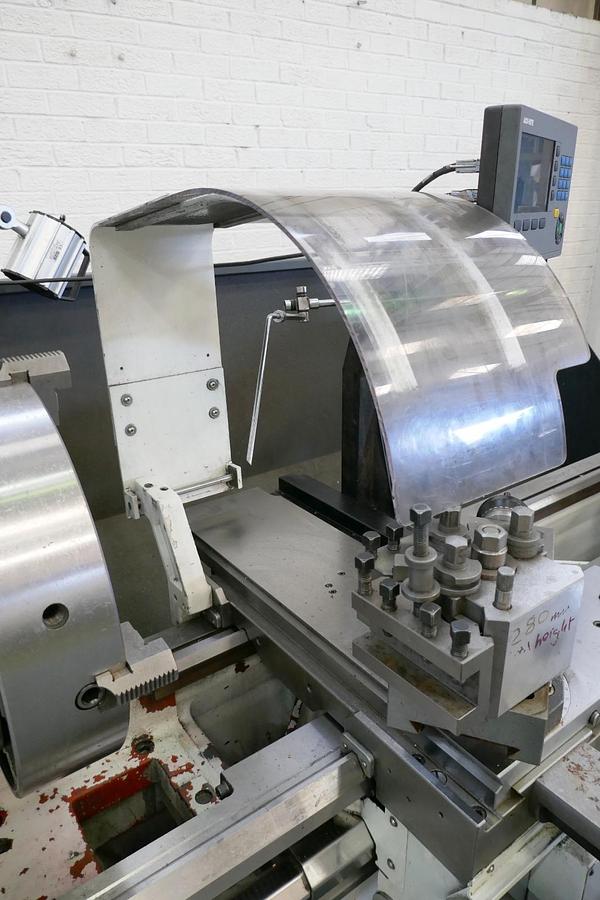 Used 2024 COLCHESTER VS1800 x 1500mm VARIABLE SPEED GAP BED CENTRE LATHE