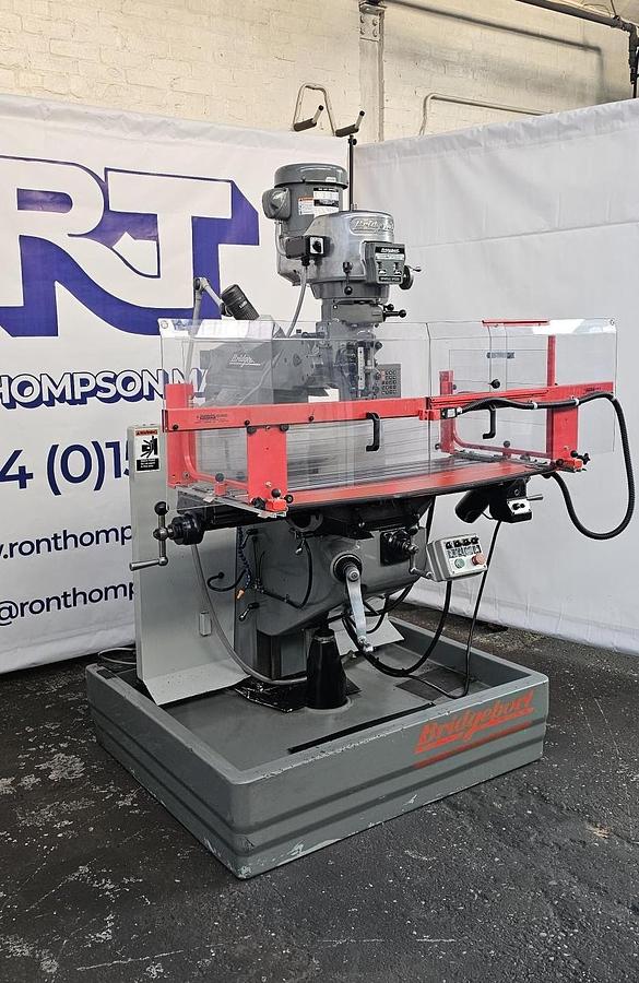 Used 1999 BRIDGEPORT SERIES 1