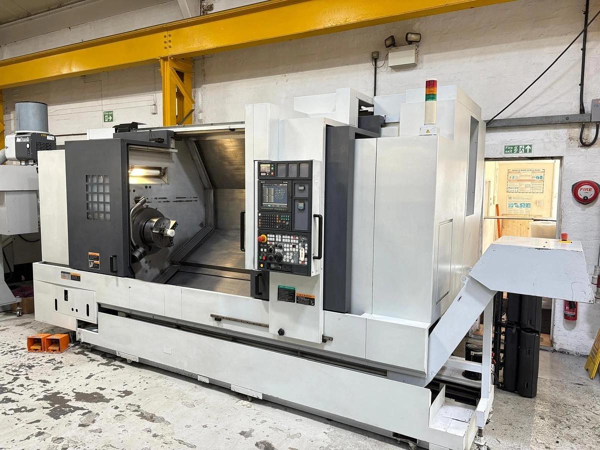 Used MORI SEIKI NL3000Y/1250 4 AXIS UNIVERSAL CNC TURNING CENTRE