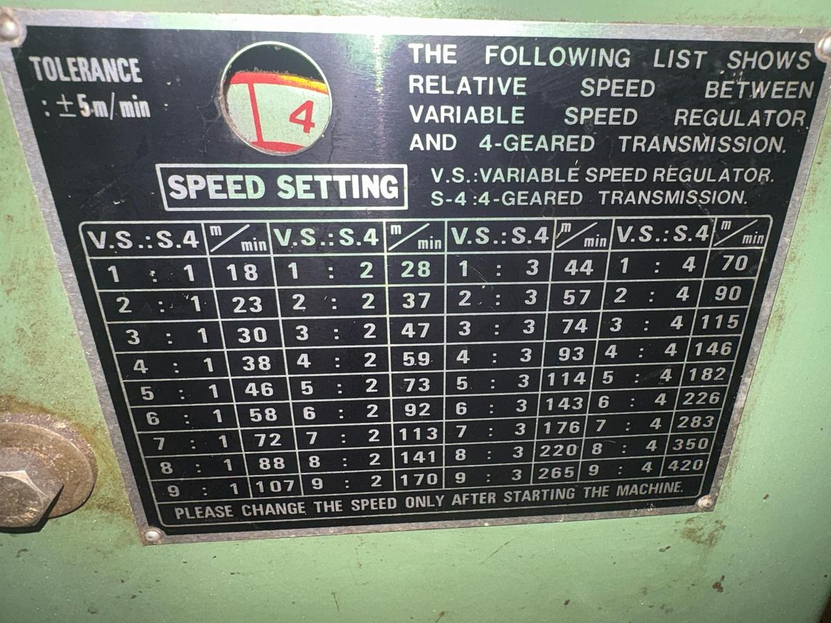 Used 2000 ADDISON JUBILEE VBS 500 HEAVY DUTY VERTICAL BANDSAW