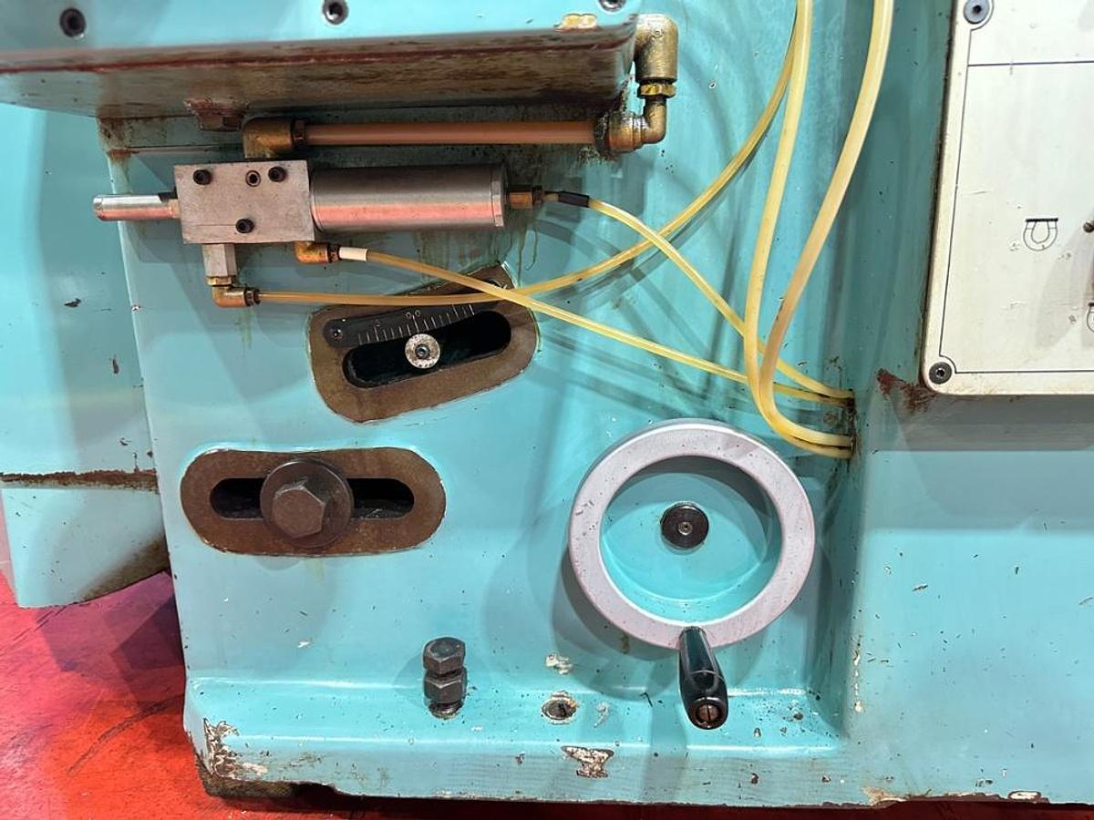 Used ABWOOD RG1-24 HORIZONTAL SPINDLE ROTARY TABLE ‘RING’ SURFACE GRINDING MACHINE