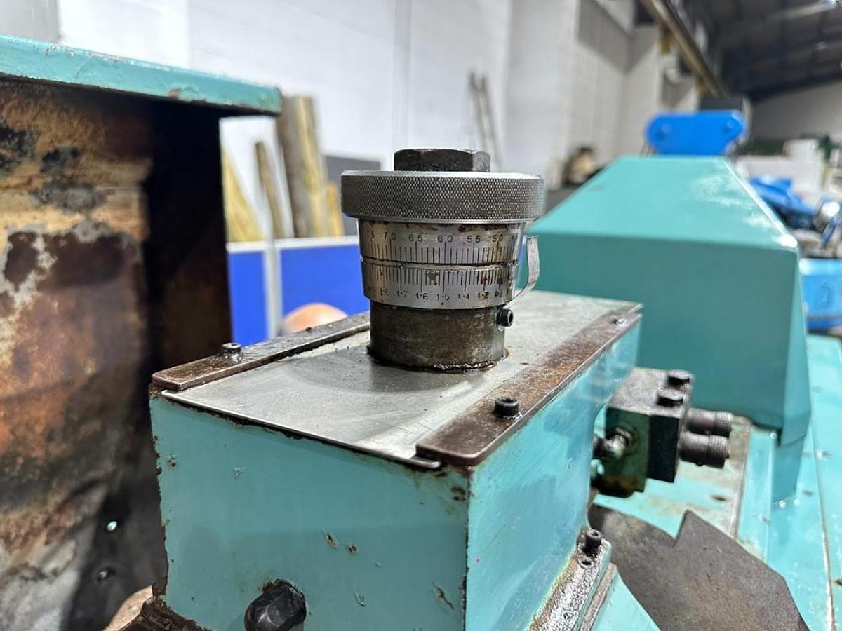 Used ABWOOD RG1-24 HORIZONTAL SPINDLE ROTARY TABLE ‘RING’ SURFACE GRINDING MACHINE