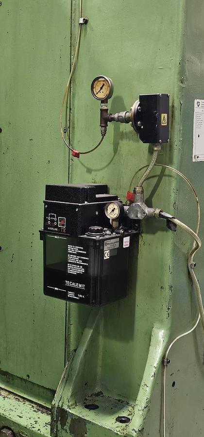 Used 1970 WEBSTER & BENNETT 120" DCM DOUBLE COLUMN VERTICAL BORING AND TURNING MACHINE