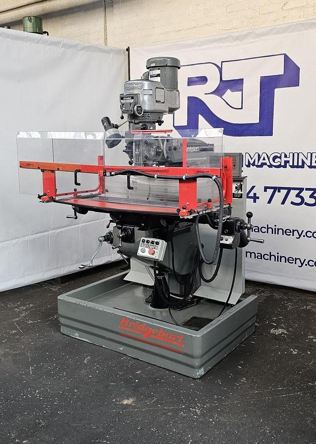 Used 1999 BRIDGEPORT SERIES 1